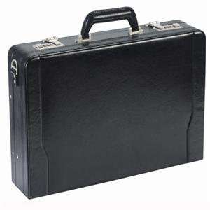  NEW Leather Laptop Attache (Bags & Carry Cases): Office 