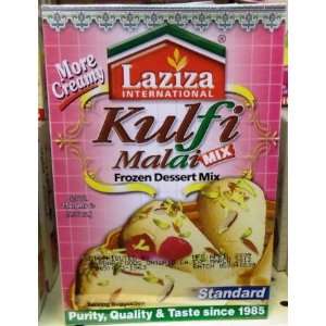 Laziza Dessert mixes   Kulfi malai   5 oz 