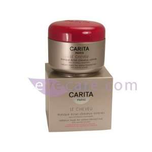 Carita Le Cheveu Radiance Mask For Colour Treated Hair With Essential 