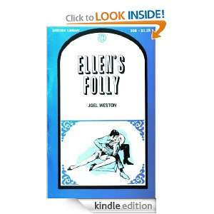 Ellens Folly Joel Weston  Kindle Store