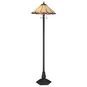  Z Lite Z18 3 3FL 3 Light Floor Lamp in Bronze: Home 