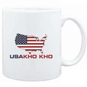  Mug White  USA Kho Kho / MAP  Sports
