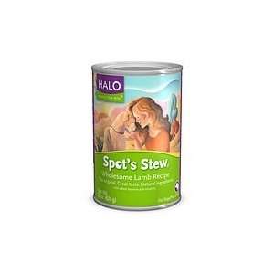   Purely For Pets Spots Stew for Dogs, Wholesome Lamb Recipe, 13.2 oz