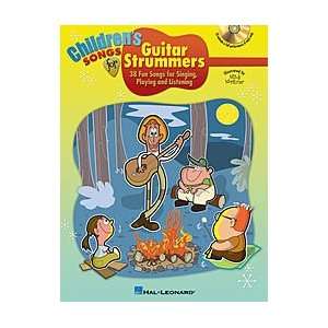  Childrens Songs For Guitar Strummers 38 Fun Songs For 