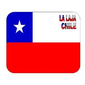  Chile, La Laja mouse pad 