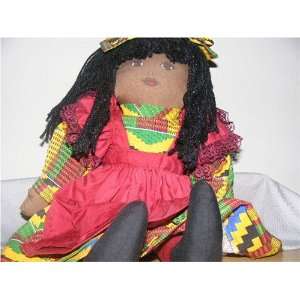  Rag Doll African American 