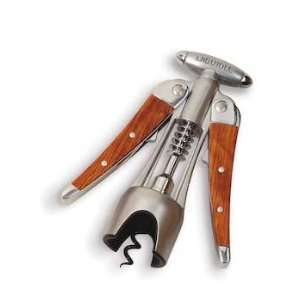  Laguiole Deluxe Heavy Weight Wing Corkscrew Kitchen 