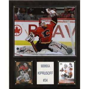  NHL Mikko Kiprusoff Calgary Flames Player Plaque Sports 