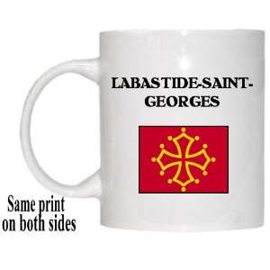  Midi Pyrenees, LABASTIDE SAINT GEORGES Mug Everything 