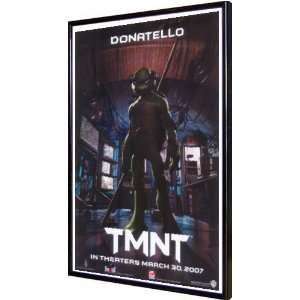 Teenage Mutant Ninja Turtles 11x17 Framed Poster 
