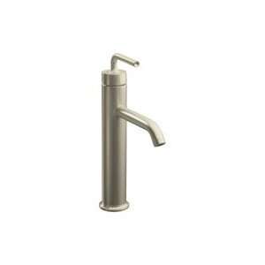  Kohler Purist Single Post Sink Faucet 14404 4A BN Brushed 