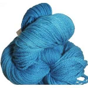  Lornas Laces Yarn   Shepherd Worsted Yarn   Island Blue 