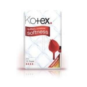  Kotex Maxi Super Pads x14 Beauty
