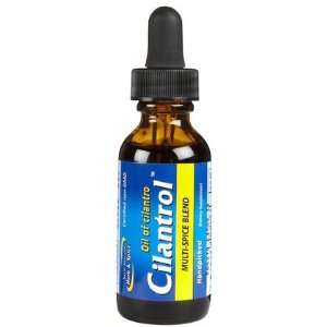  N. American Herb & Spice Cilantrol Oil of Cilantro (Liquid 