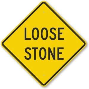  Loose Stone Diamond Grade Sign, 24 x 24