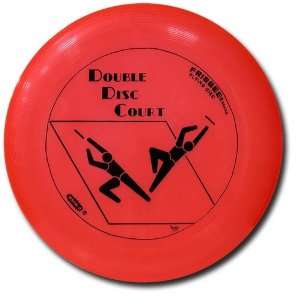  Wham O DDC Frisbee Flying Disc: Sports & Outdoors