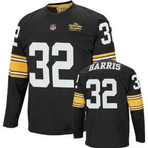 Franco Harris Pittsburgh Steelers Greatest Games Jersey  