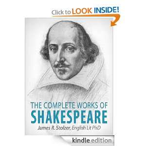 Shakespeare Complete Works (Bonus Shakespeare Biography) Shakespeare 
