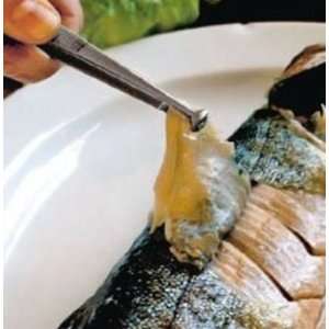 Fish Bonning Tweezer s/s Guaranteed quality Kitchen 