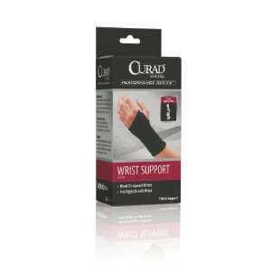  Support, Wrist Elastic Retail, Lg, 4/cs Health & Personal 