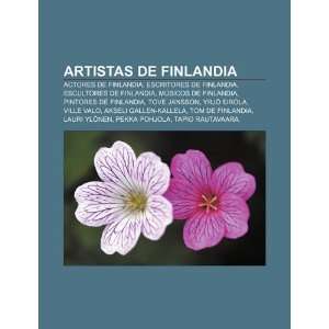   Finlandia (Spanish Edition) (9781231353431): Source: Wikipedia: Books