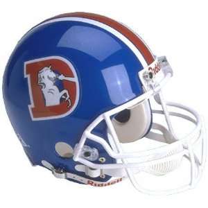  Denver Broncos Pro D Logo Throwback Jersey Sports 