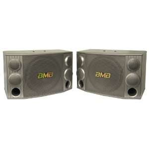  BMB CSX 1000 700W 3 Way 5 Speaker Bass Reflex System (Pair 