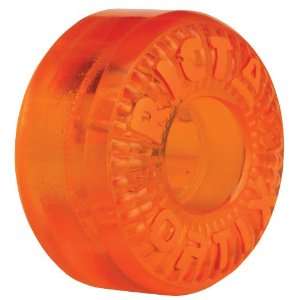  Ricta 54mm Optix Clear Orange Wheels, 81b Sports 