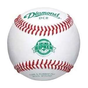 Diamond Sports DCR Cal Ripken Tournament Grade Leather Baseball 