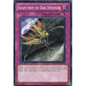  Yugioh Gates of the Underworld Structure Deck Escape From 