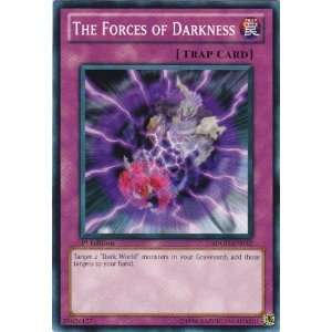  Yugioh Gates of the Underworld Structure Deck the Forces 