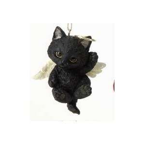  Roman Divine Canine   Kitten Angel   Black Kitten   3 