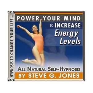 Unlimited Energy Hypnosis Program