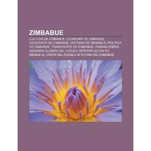 Zimbabue Cultura de Zimbabue, Economía de Zimbabue, Geografía de 