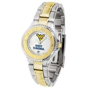 com West Virginia University Mountaineers Competitor   Two tone Band 