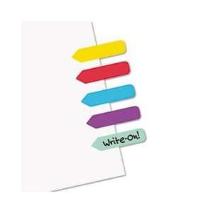   Flags, Blue/Mint/Purple/Red/Yellow, 154 Flags/Pack