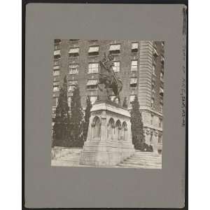  Joan of Arc Statue,New York City,Riverside Drive & 93rd St 
