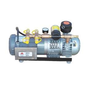  Air Systems BAC 20 4 Worker Ambient Air Compressor: Industrial 