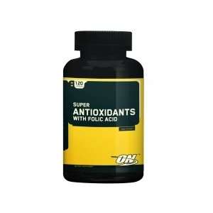  Optimum Super Antioxidants, 120 caps (Pack of 2) Health 