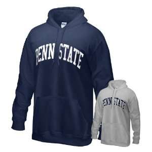   State  Penn State Hooded Sweatshirt with Arc Print