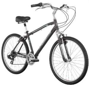  Diamondback Wildwood Mens Comfort Bike (26 Inch Wheels 