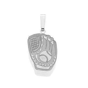  Custom Baseball Glove Pendant Jewelry