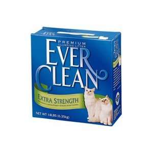   Ever Clean Extra Strength Scented Cat Litter 25 lb box