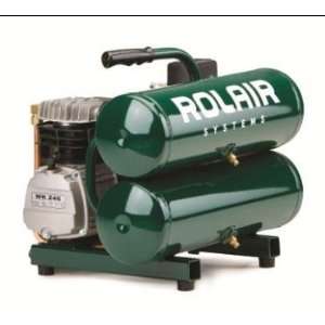  Rolair Air Compressor   D2002HSSV5: Home Improvement