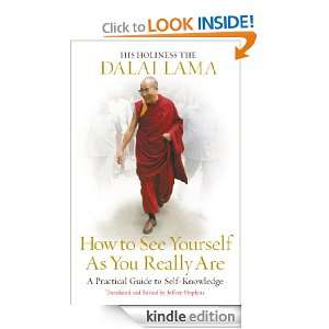 How to See Yourself As You Really Are Dalai Lama  Kindle 