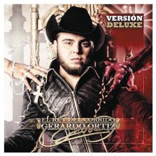 Entre Dios Y El Diablo (2 CD Deluxe) Audio CD ~ Gerardo Ortiz