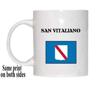  Italy Region, Campania   SAN VITALIANO Mug: Everything 