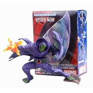  Marvel Ultimate Green Goblin Action Vignette Figure Toys 
