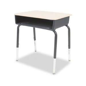   Student Desk, 24W X 18D, Sandstone Top, 2/Carton