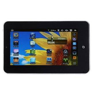 2011 New Release. 7 Tablet PC Android 2.2 with wifi, Flash support 